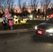 2020 Fort McCoy Holiday Tree Lighting drive-thru event