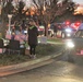 2020 Fort McCoy Holiday Tree Lighting drive-thru event