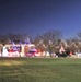 2020 Fort McCoy Holiday Tree Lighting drive-thru event