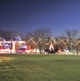 2020 Fort McCoy Holiday Tree Lighting drive-thru event