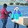 2020 Fort McCoy Holiday Tree Lighting drive-thru event