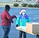 2020 Fort McCoy Holiday Tree Lighting drive-thru event