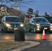 2020 Fort McCoy Holiday Tree Lighting drive-thru event