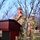 2020 Fort McCoy Holiday Tree Lighting drive-thru event