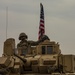 M2 Bradley Infantry Fighting Vehicles in Northeast Syria