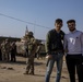 M2 Bradley Infantry Fighting Vehicles in Northeast Syria