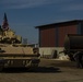 M2 Bradley Infantry Fighting Vehicles in Northeast Syria