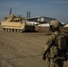 M2 Bradley Infantry Fighting Vehicles in Northeast Syria