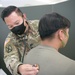 U.S. and JGSDF Preparing at Camp Kengun for Yama Sakura 79