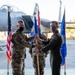 Change of Command 159FS/ 125OSS at the 125th FW