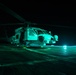 Princeton Conducts Night Flight Operations