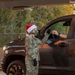 116th Air Control Wing command team greets wing members with holiday message