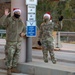 116th Air Control Wing command team greets wing members with holiday message