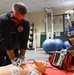 501st CSW Firefighters receive EMT certification