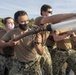 GHWB Sailors Participate in Fire Fighting Drill