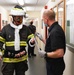 501st CSW Firefighters receive EMT certification