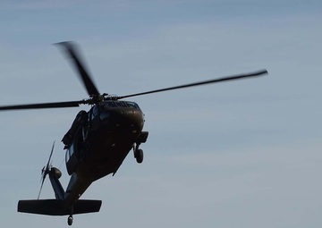 95th Civil Affairs Brigade hosts the Annual Operation Toy Drop