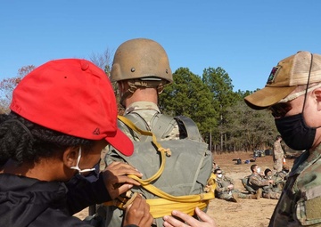 95th Civil Affairs Brigade hosts the Annual Operation Toy Drop