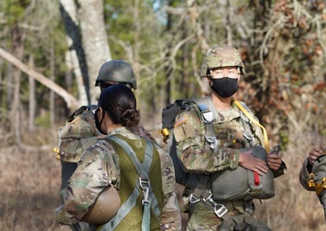 95th Civil Affairs Brigade hosts the Annual Operation Toy Drop