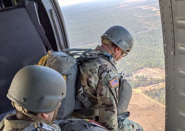 95th Civil Affairs Brigade hosts the Annual Operation Toy Drop