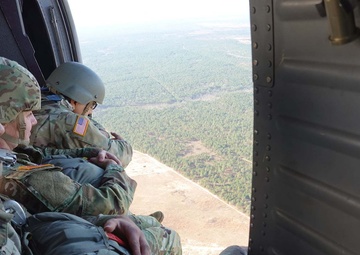 95th Civil Affairs Brigade hosts the Annual Operation Toy Drop