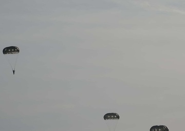 95th Civil Affairs Brigade hosts the Annual Operation Toy Drop