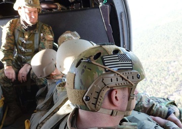 95th Civil Affairs Brigade hosts the Annual Operation Toy Drop