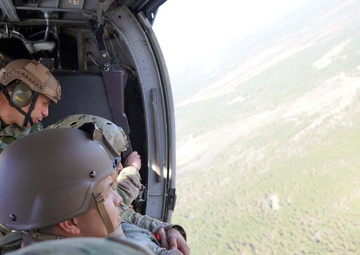 95th Civil Affairs Brigade hosts the Annual Operation Toy Drop