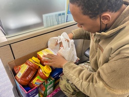 Rising Six Council gives back