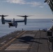Steel Knight 21: VMM-165 conducts Touch and Go drills from the USS Essex