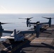 Steel Knight 21: VMM-165 conducts Touch and Go drills from the USS Essex
