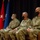 Joint Task Force Ariz. Change of Command Ceremony