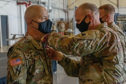 Outgoing Commander Award