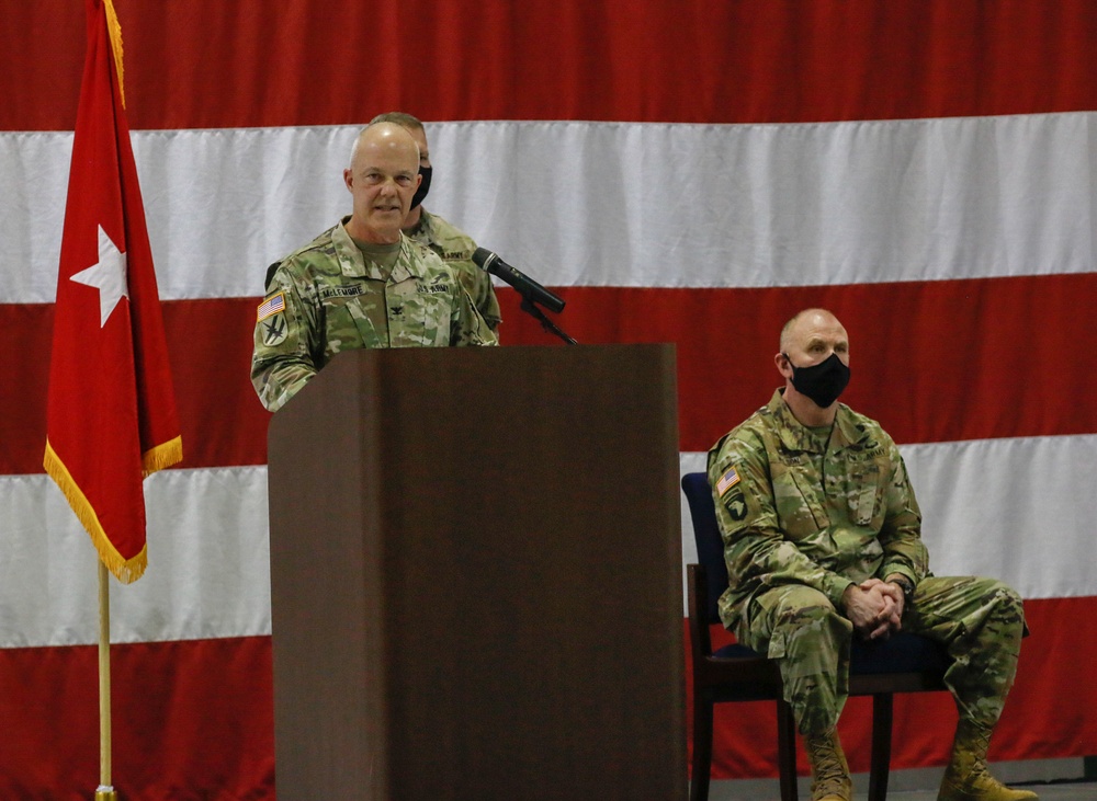 Col. McLemore's final remarks