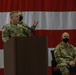 Col. Strickland's First Remarks to the 201st RSG