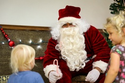 1-27 IN Soldiers donate over 600 gifts to Holy Family Home orphanage