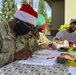 1-27 IN Soldiers donate over 600 gifts to Holy Family Home orphanage