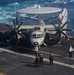 E-2C Hawkeye Crew Swap