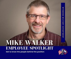 WyMD Employee Spotlight: Mike Walker, Senior Plumber