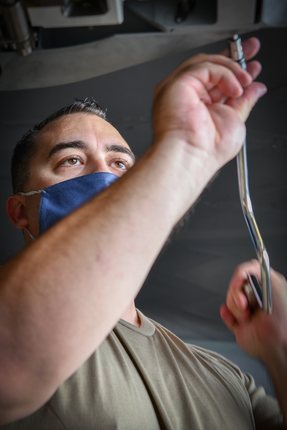 Luke Air Force Base Reserve Citizen Airmen hold first load crew competition