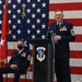 CMSgt Jeff Miller retires after 40 years of Military service