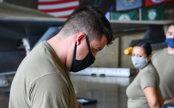 Luke Air Force Base Reserve Citizen Airmen hold first load crew competition