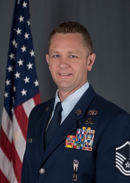 114th Fighter Wing Airman awarded 2020 National Guard Association of the United States Valley Forge Cross for Heroism