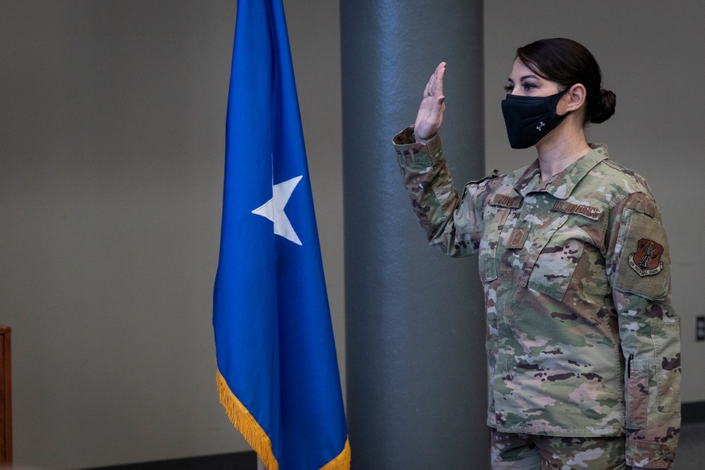 Zuver Promoted to Rank of Chief Master Sergeant