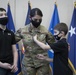 Zuver Promoted to Rank of Chief Master Sergeant