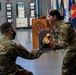 Zuver Promoted to Rank of Chief Master Sergeant