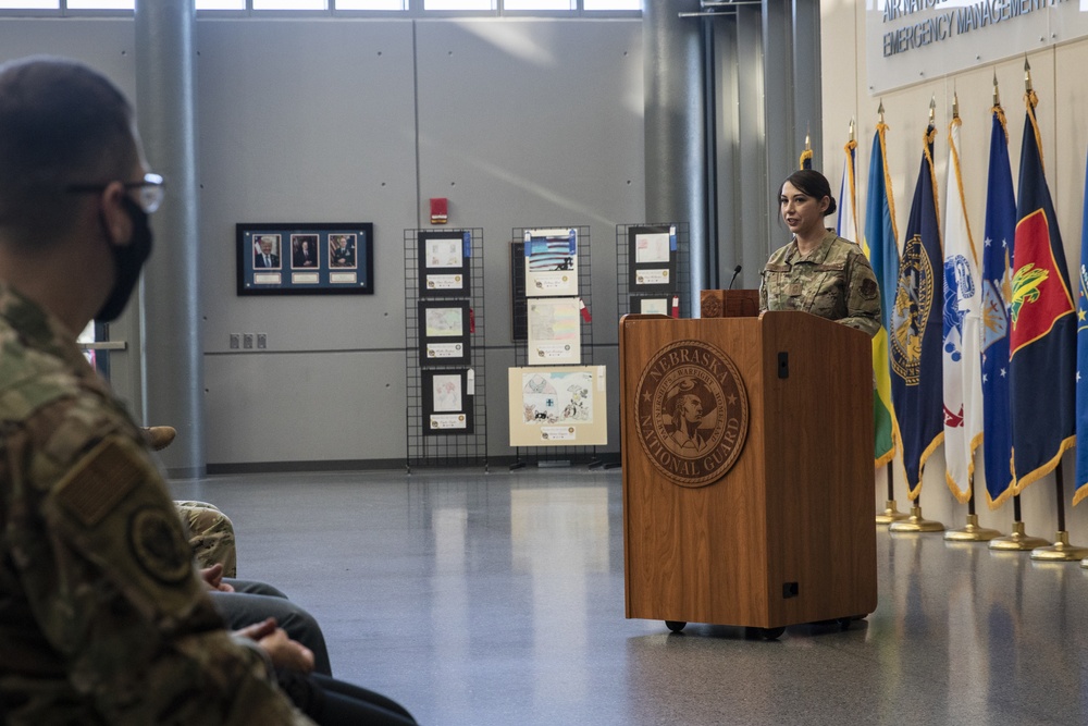 Zuver Promoted to Rank of Chief Master Sergeant