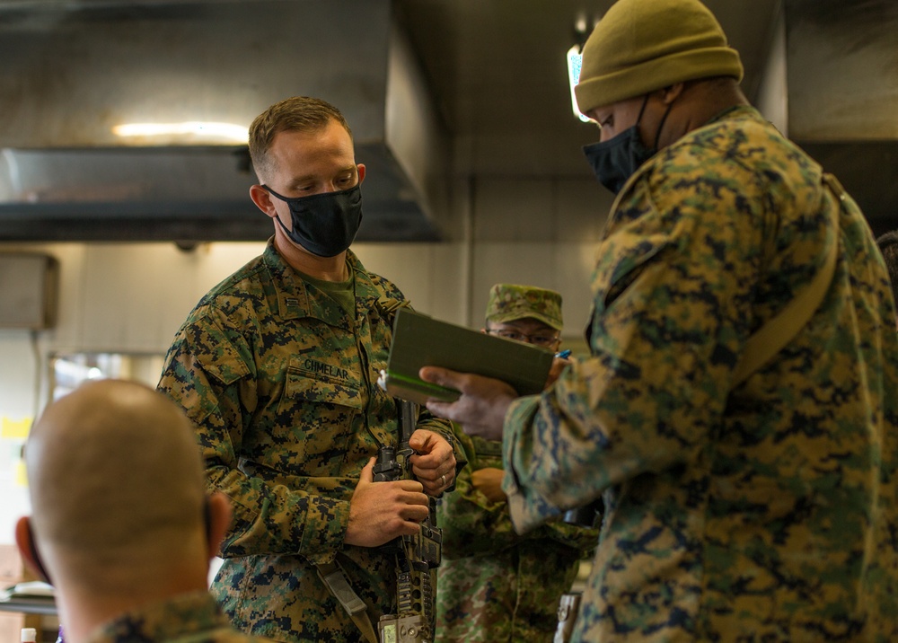 3/8, JGSDF leadership ramp up for Forest Light 21