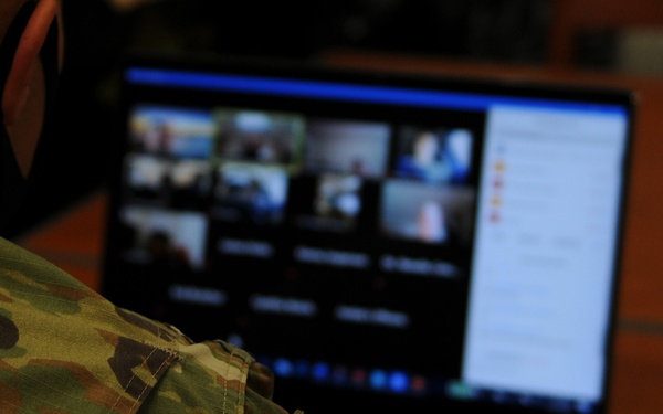 446th A&amp;FR hosts all virtual newcomers program