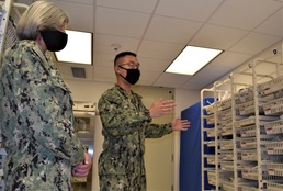 I Am Navy Medicine: Hospitalman Paul Matthew C. Tie, NHB/NMRTC Bremerton